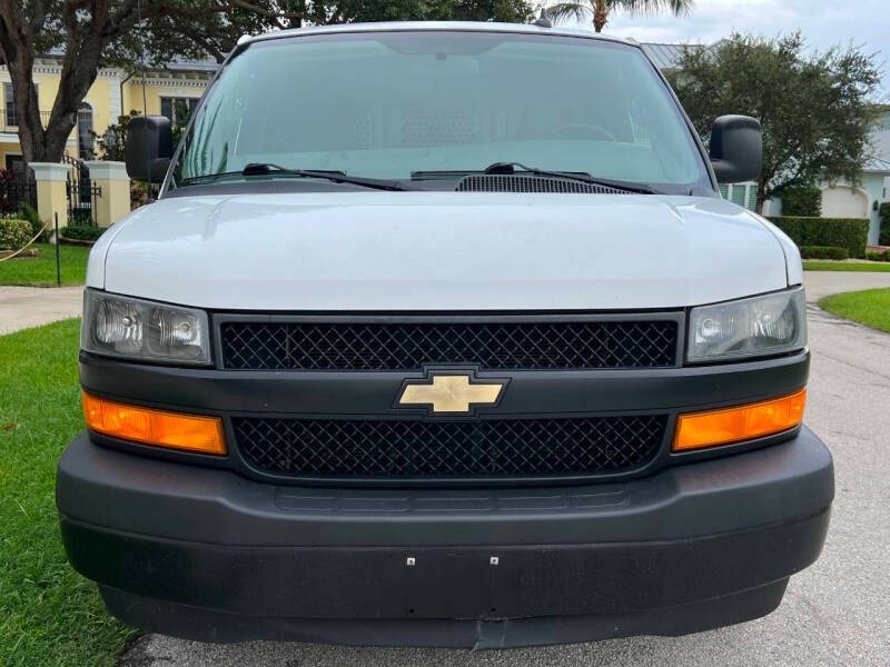 2020 Chevrolet Express for sale at B2 AUTO SALES in Pompano Beach, FL