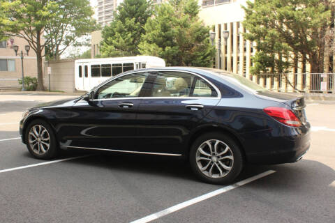 2017 Mercedes-Benz C-Class