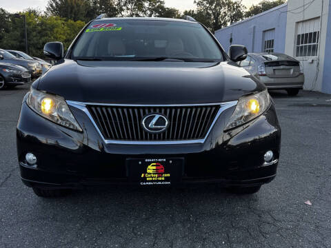 2011 Lexus RX 350