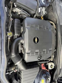 2015 Chevrolet Camaro LS