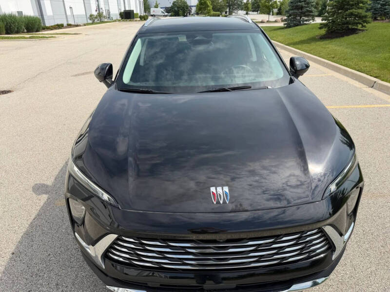 2024 Buick Envision Preferred