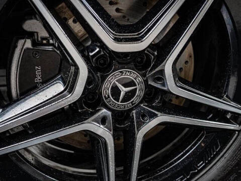 2025 Mercedes-Benz GLA GLA 250 4MATIC