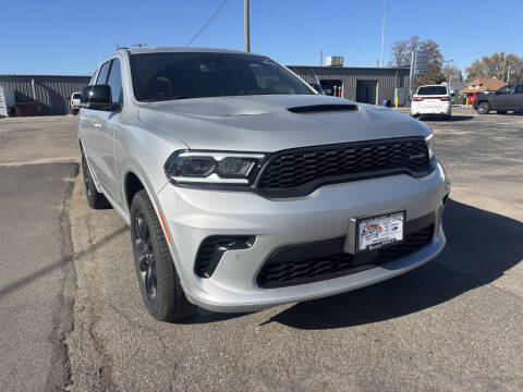 2025 Dodge Durango GT Plus