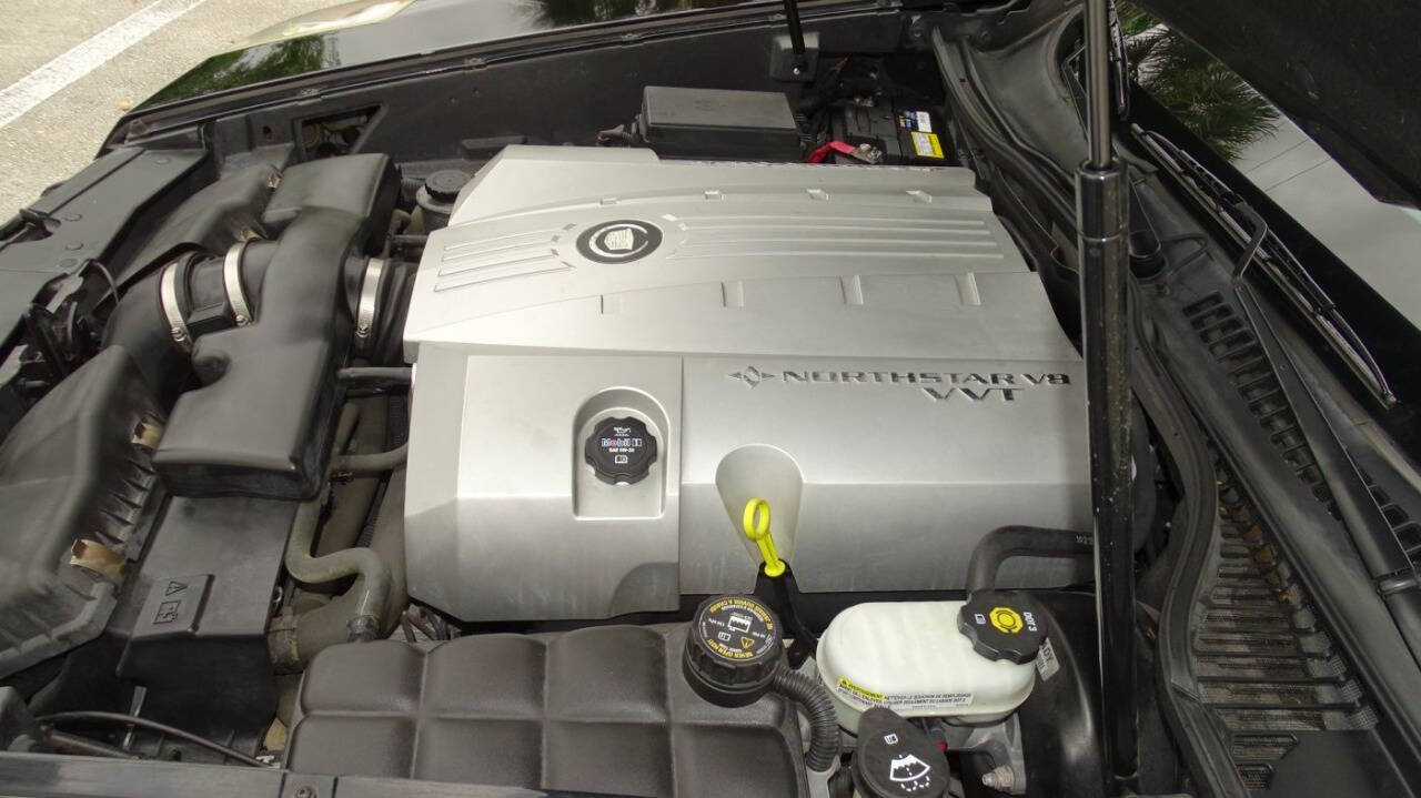 2006 Cadillac XLR 48