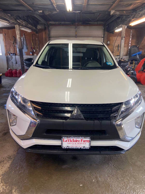 2018 Mitsubishi Eclipse Cross LE