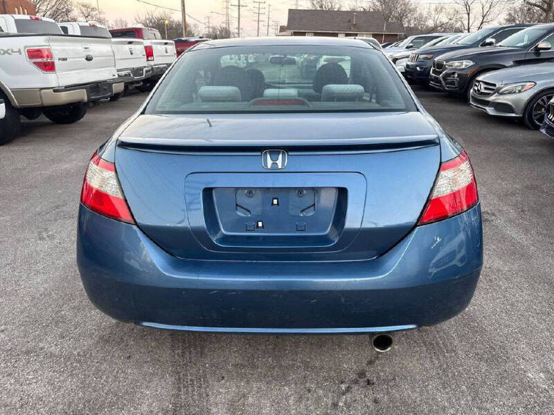 2009 Honda Civic EX