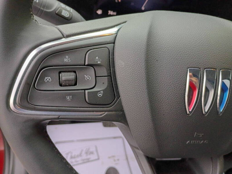 2024 Buick Encore GX Sport Touring