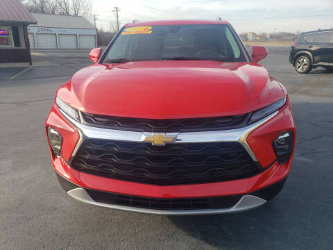 2024 Chevrolet Blazer LT