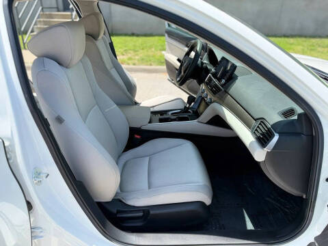 2021 Honda Accord LX