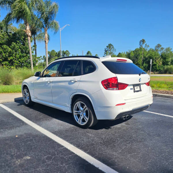 2013 BMW X1 sDrive28i