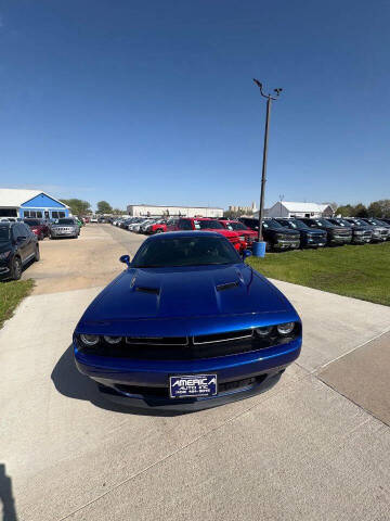 2021 Dodge Challenger SXT