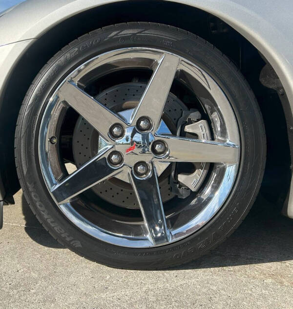 2007 Chevrolet Corvette