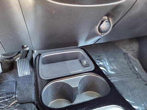 2024 Mitsubishi Mirage Black Edition