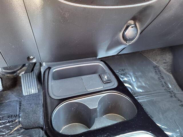 2024 Mitsubishi Mirage Black Edition