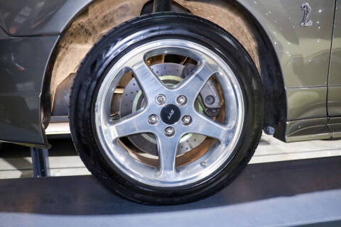 2001 Ford Mustang SVT Cobra