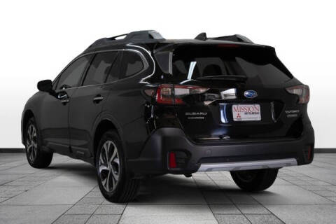 2021 Subaru Outback Touring