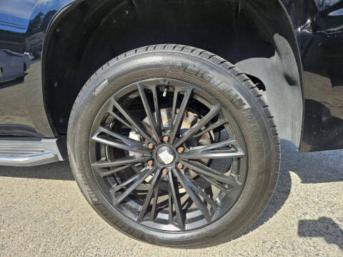 2015 Chevrolet Tahoe LTZ