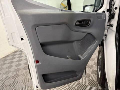 2019 Ford Transit 250