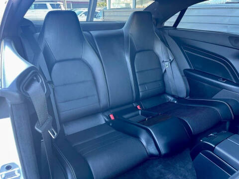 2014 Mercedes-Benz E-Class E 350 4MATIC