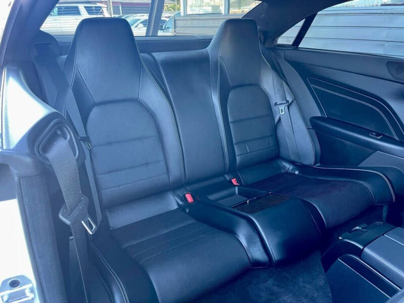 2014 Mercedes-Benz E-Class E 350 4MATIC