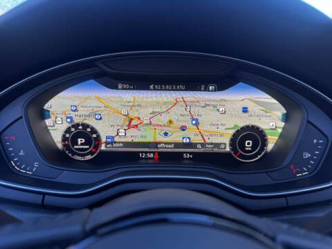 2018 Audi A5 2.0T quattro Premium Plus