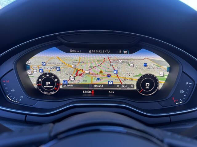 2018 Audi A5 2.0T quattro Premium Plus