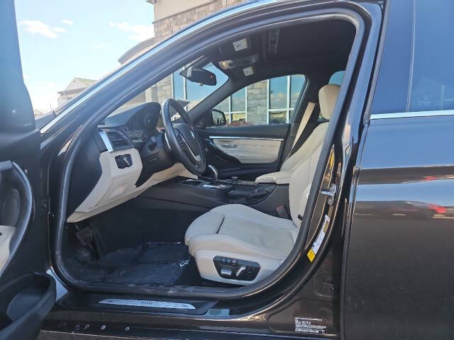 2016 BMW 3 Series 340i