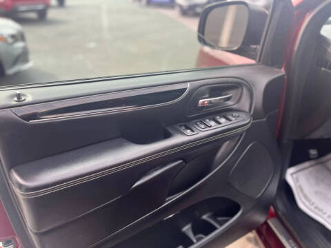 2019 Dodge Grand Caravan