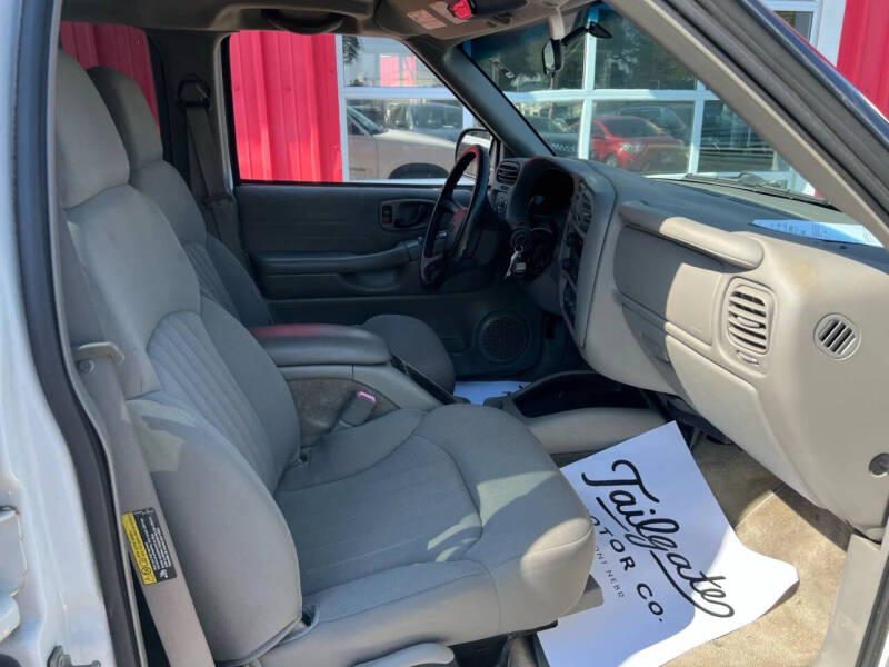 2004 Chevrolet Blazer LS