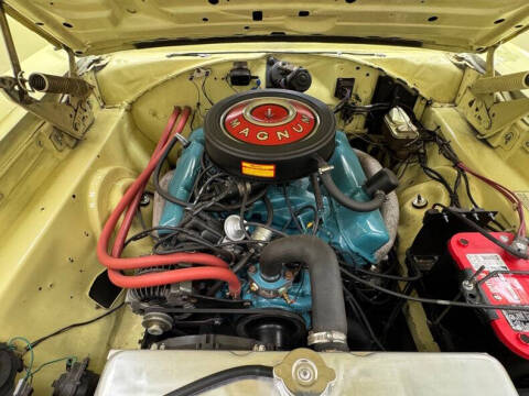 1968 Dodge Coronet