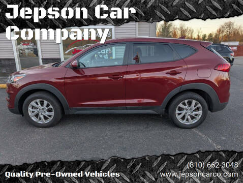 2019 Hyundai Tucson SE