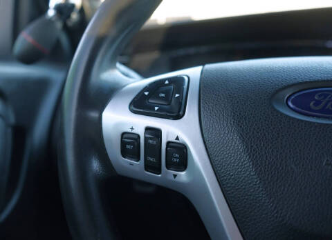 2019 Ford Taurus Police Interceptor