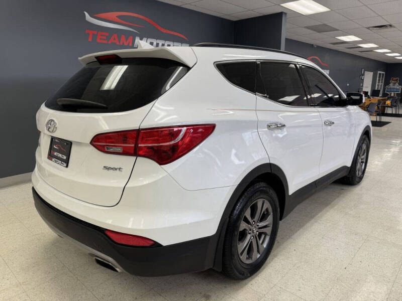 2013 Hyundai Santa Fe Sport 2.4L