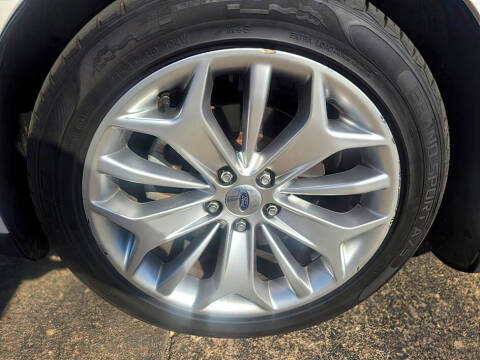 2014 Ford Taurus Limited