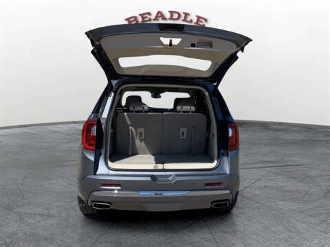 2021 GMC Acadia Denali
