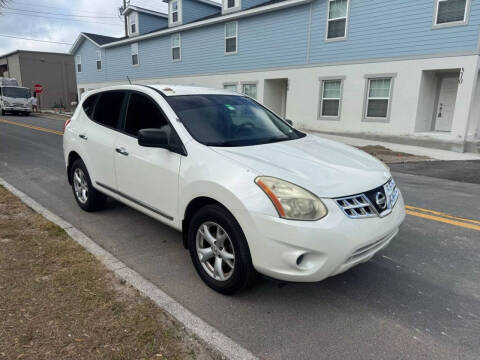 2012 Nissan Rogue