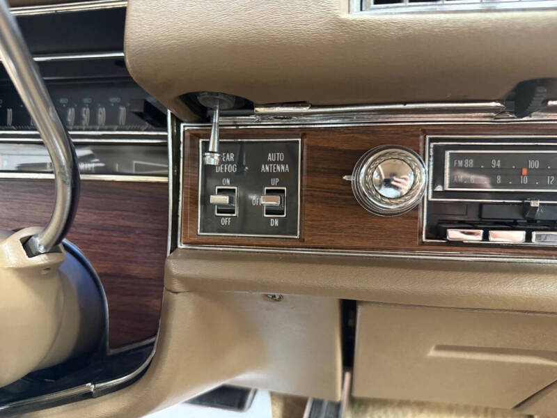 1978 Cadillac Eldorado