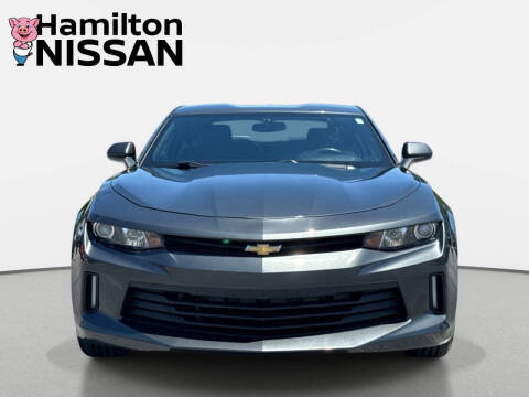 2017 Chevrolet Camaro LT