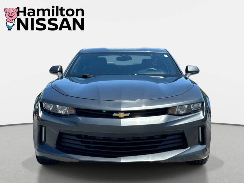 2017 Chevrolet Camaro LT