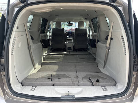 2018 Chrysler Pacifica Touring L