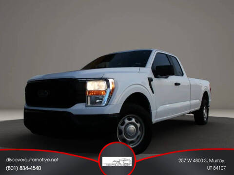 2021 Ford F-150