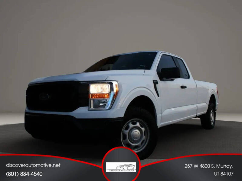 2021 Ford F-150
