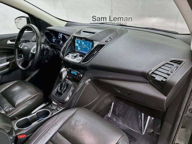 2016 Ford Escape Titanium