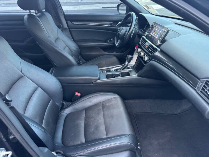 2019 Honda Accord Sport