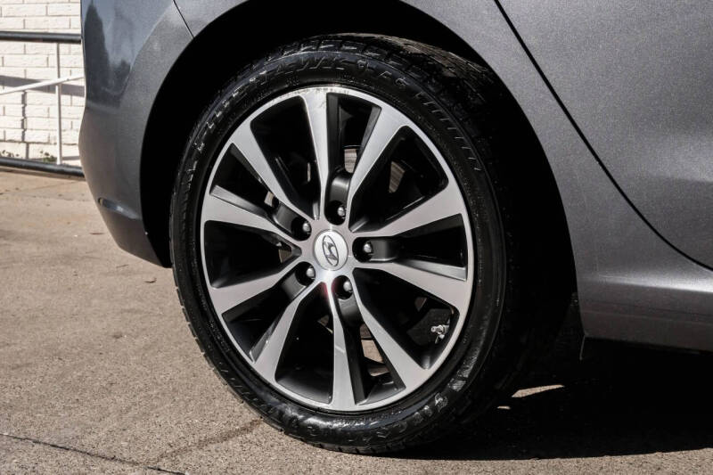 2018 Hyundai Elantra GT