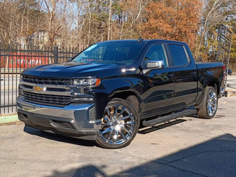 2019 Chevrolet Silverado 1500 LT