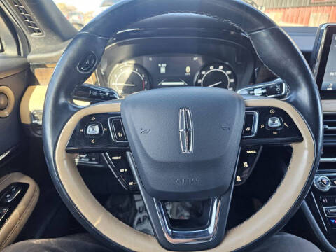 2020 Lincoln Corsair Reserve