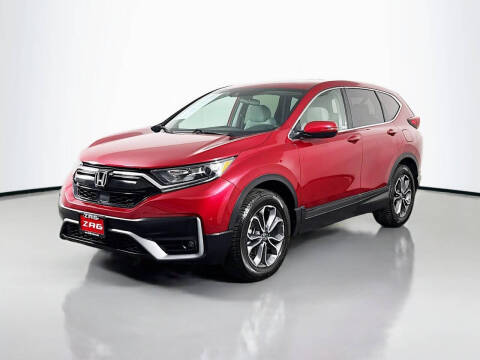 2021 Honda CR-V EX