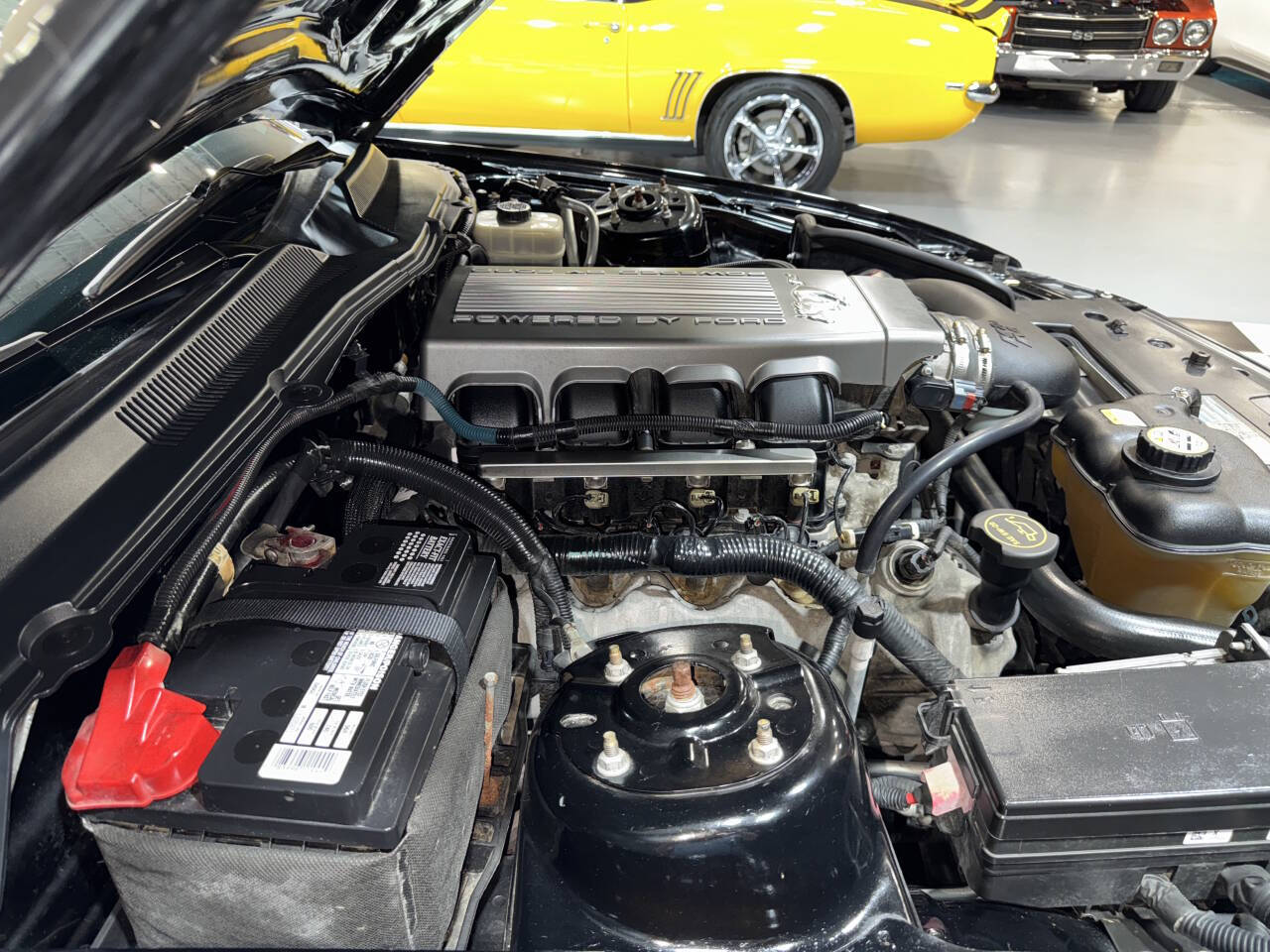 2008 Ford Mustang 62