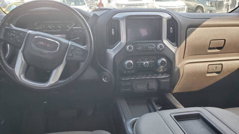 2022 GMC Sierra 1500 Limited